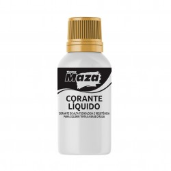 MAZA CORANTE OCRE 50ML