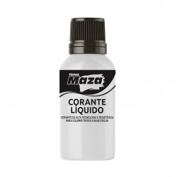 MAZA CORANTE PRETO 50ML
