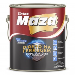 MAZA DIRETO NA FERRUGEM BRANCO 3,6L
