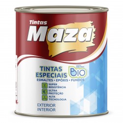 MAZA ESMALTE BIO ACETINADO BASE A 800ML