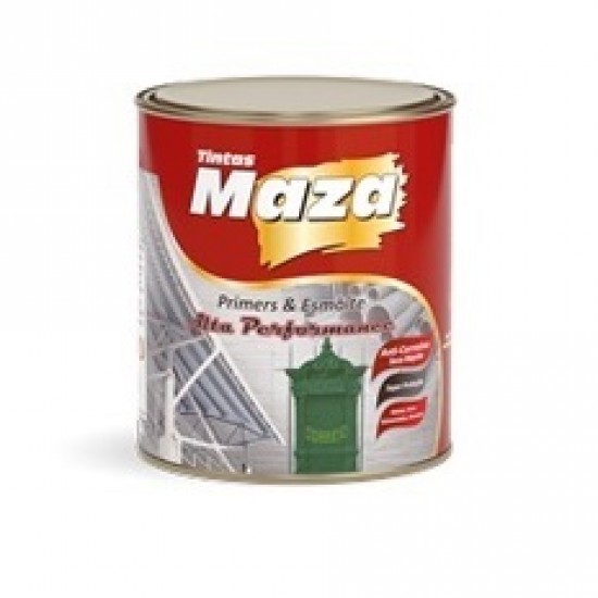 MAZA FUNDO GALVANIZADO 900ML