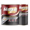 MAZA KIT VERNIZ PU P/ PISO BRILHANTE 5*1 3,6L
