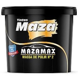 MAZA MASSA DE POLIR BA N.2 1KG