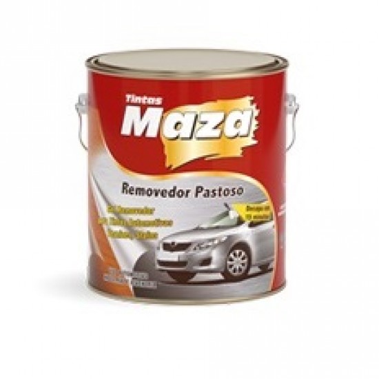 MAZA REMOVEDOR PASTOSO 3,6L