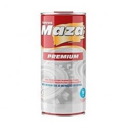 MAZA RESINA ACR BS INCOLOR 900ML