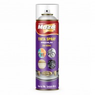 MAZA SPRAY BRILHANTE PRETO 400ML
