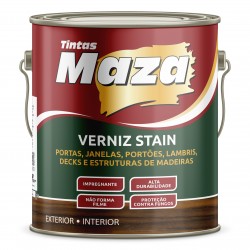 MAZA STAIN TRANSPARENTE 3,6L