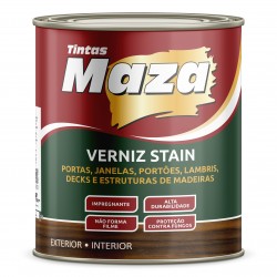 MAZA STAIN TRANSPARENTE 900ML