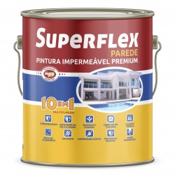 MAZA SUPERFLEX PAREDE BRANCO 3,6KG