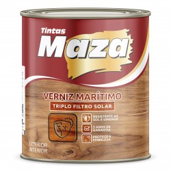 MAZA VERNIZ IMBUIA BRILHANTE 225ML