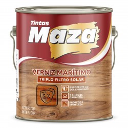 MAZA VERNIZ MARITIMO ACETINADO 3,6L