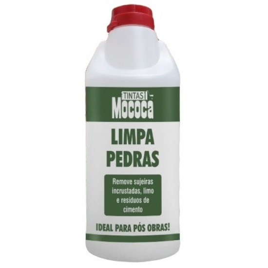 MOCOCA LIMPA PEDRAS 1L