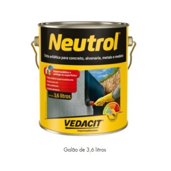 NEUTROL VEDACIT 3,6L