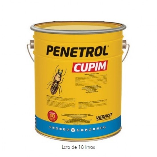 PENETROL CUPIM VEDACIT 18L