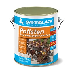 POLISTEN TRANSPARENTE 3,6L SAYERLACK
