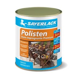 POLISTEN TRANSPARENTE 900ML SAYERLACK
