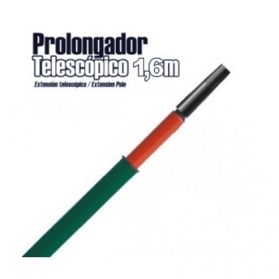 PROLONGADOR AÇO 1,6M AT1245 ATLAS