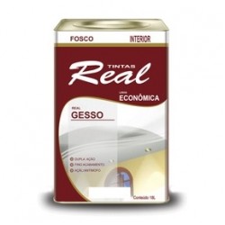 REAL GESSO BRANCO 18L