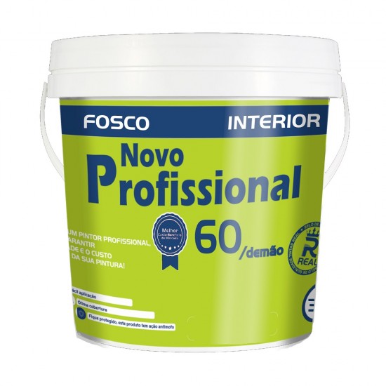 REAL PROFISSIONAL GELO 3,6L