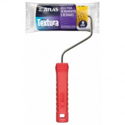 ROLO TEXTURA FINA 110/9 90MM ATLAS