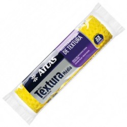 ROLO TEXTURA MEDIA 110/65 230MM ATLAS