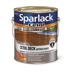 SPARLACK CETOL DECK ANTIDE SB NATURAL 3,6L