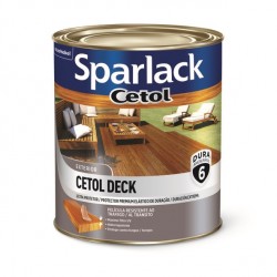 SPARLACK CETOL DECK SB NATURAL 900ML