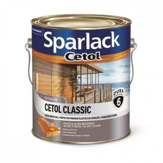 SPARLACK CETOL BR IMBUIA 3,6L