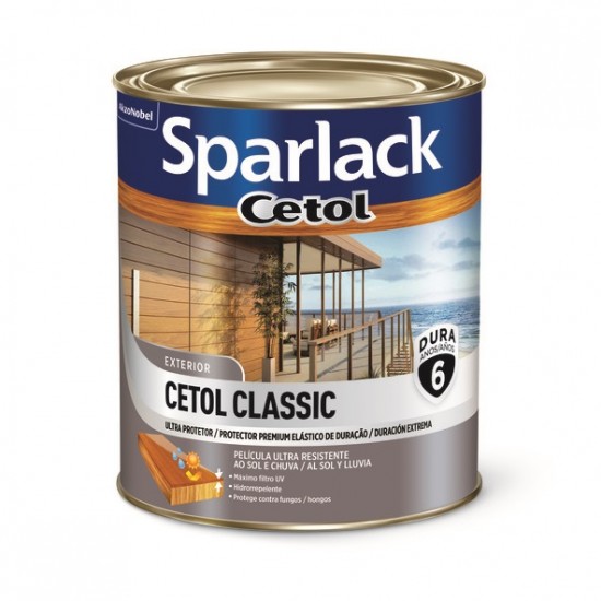 SPARLACK CETOL BR IMBUIA 900ML