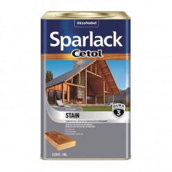 SPARLACK CETOL STAIN AC NATURAL 18L