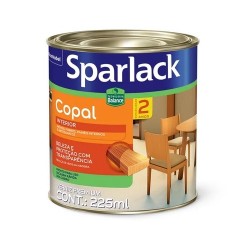 SPARLACK COPAL BR TRANSP BALANCE 225ML