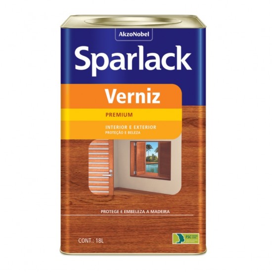 SPARLACK EXTRA MARITIMO BR NATURAL 18L