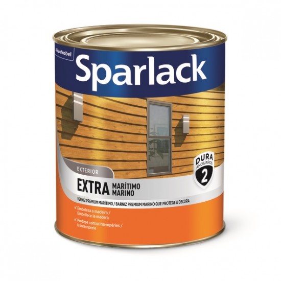 SPARLACK EXTRA MARITIMO AC NATURAL 900ML