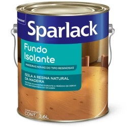 SPARLACK FUNDO ISOLANTE TRANSP 3,6L