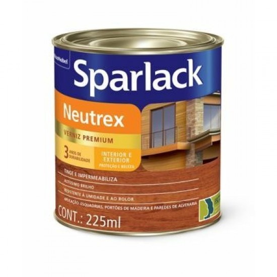 SPARLACK NEUTREX BR CAST AVERM 225ML