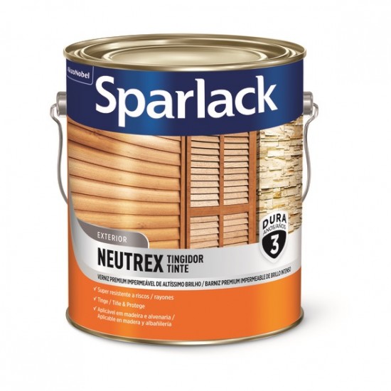 SPARLACK NEUTREX BR CAST AVERM 3,6L