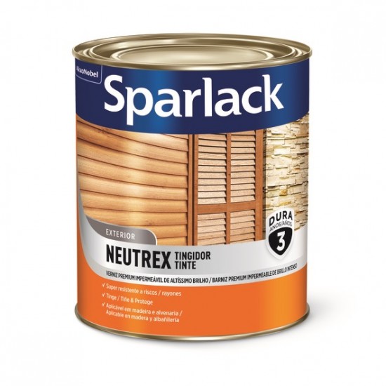 SPARLACK NEUTREX BR IMBUIA 900ML