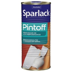 SPARLACK PINTOFF REMOVEDOR 1L