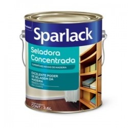 SPARLACK SELADORA CONCENTRADA AC TRANSP 3,6L