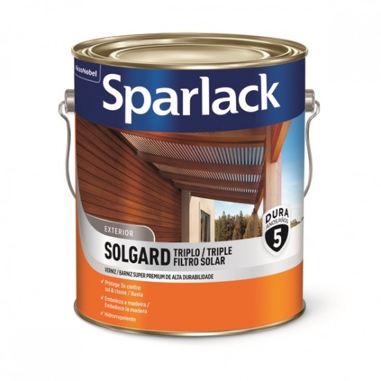SPARLACK SOLGARD TFS AC NATURAL 3,6L