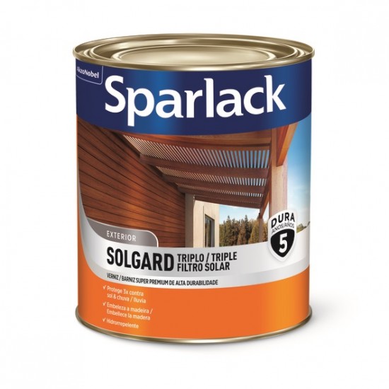 SPARLACK SOLGARD TFS BR NATURAL 900ML