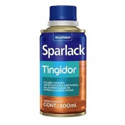 SPARLACK TINGIDOR IMBUIA 100ML