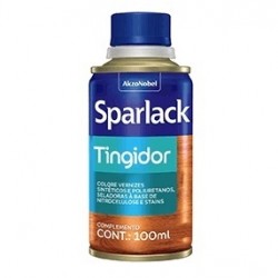 SPARLACK TINGIDOR IMBUIA 100ML