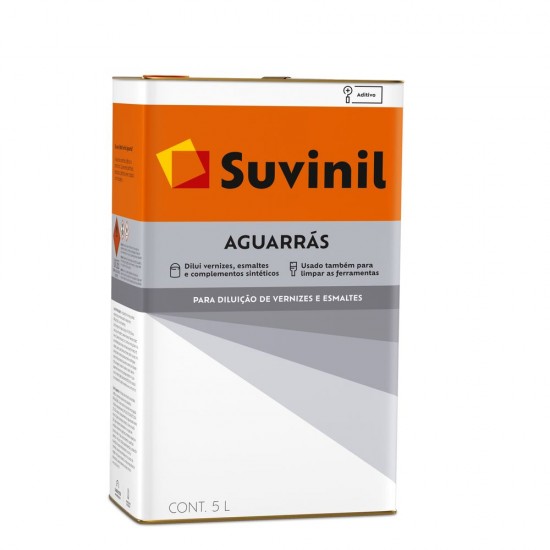 SUVINIL AGUARRAS 5L