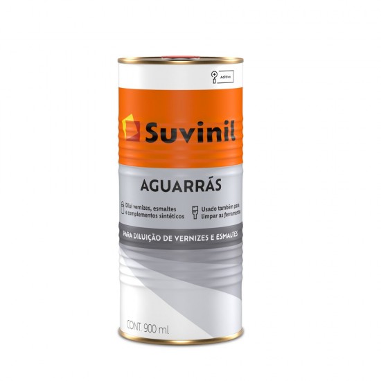 SUVINIL AGUARRAS 900ML