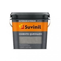 SUVINIL CIMENTO QUEIMADO AVENIDA EXPRESSA 5KG