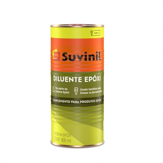 SUVINIL DILUENTE EPOXI 900ML