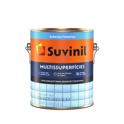 SUVINIL MULTISSUPERFICIES ACETINADO BASE A2 3,2L