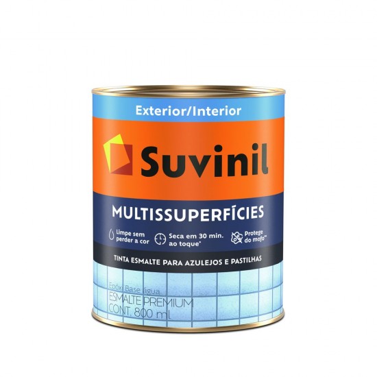 SUVINIL MULTISSUPERFICIES ACETINADO BASE A2 800ML