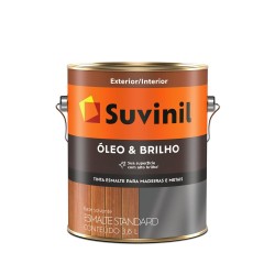 SUVINIL OLEO E BRILHO AREIA PRAIA 3,6L